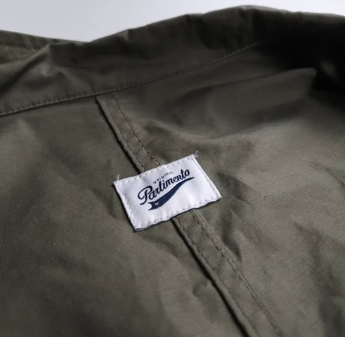 파르티멘토 M-65 피쉬테일 파카 (L) 상품이미지4