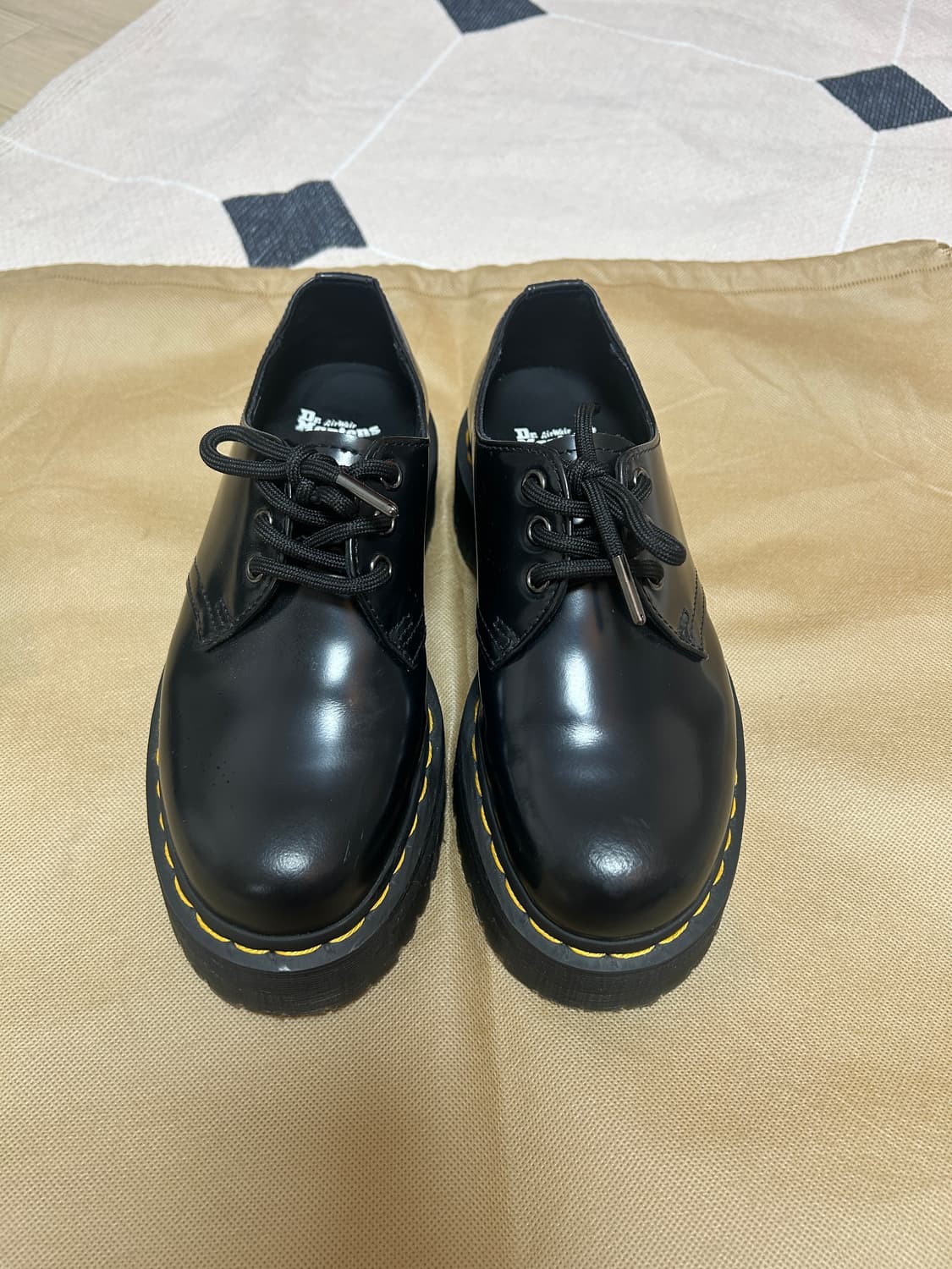 닥터마틴 1461 쿼드 상품이미지1