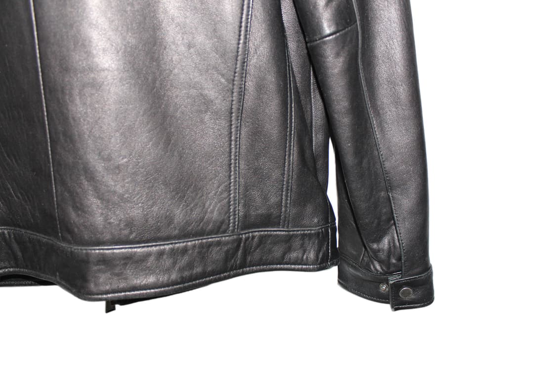 Boston Harbour 보스턴하버 싱글레더 자켓 상품이미지8