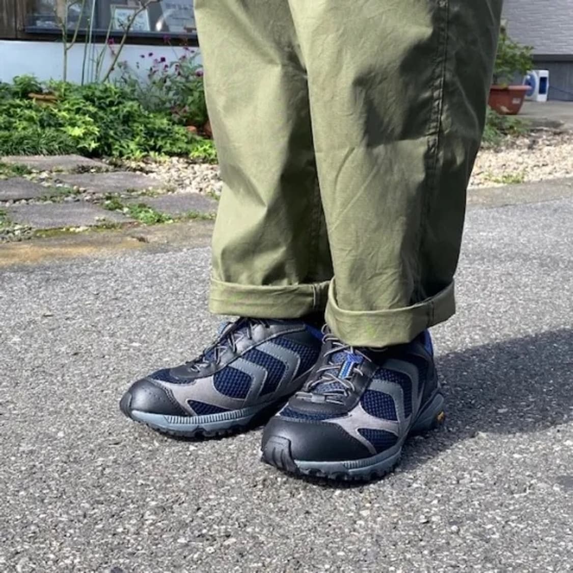 체코군 보급 트레이너 신발 운동화 275(체감 270) 상품이미지1