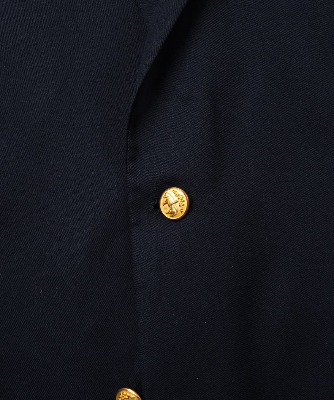 (110) 브룩스브라더스 "346" 금장 네이비자켓 상품이미지5