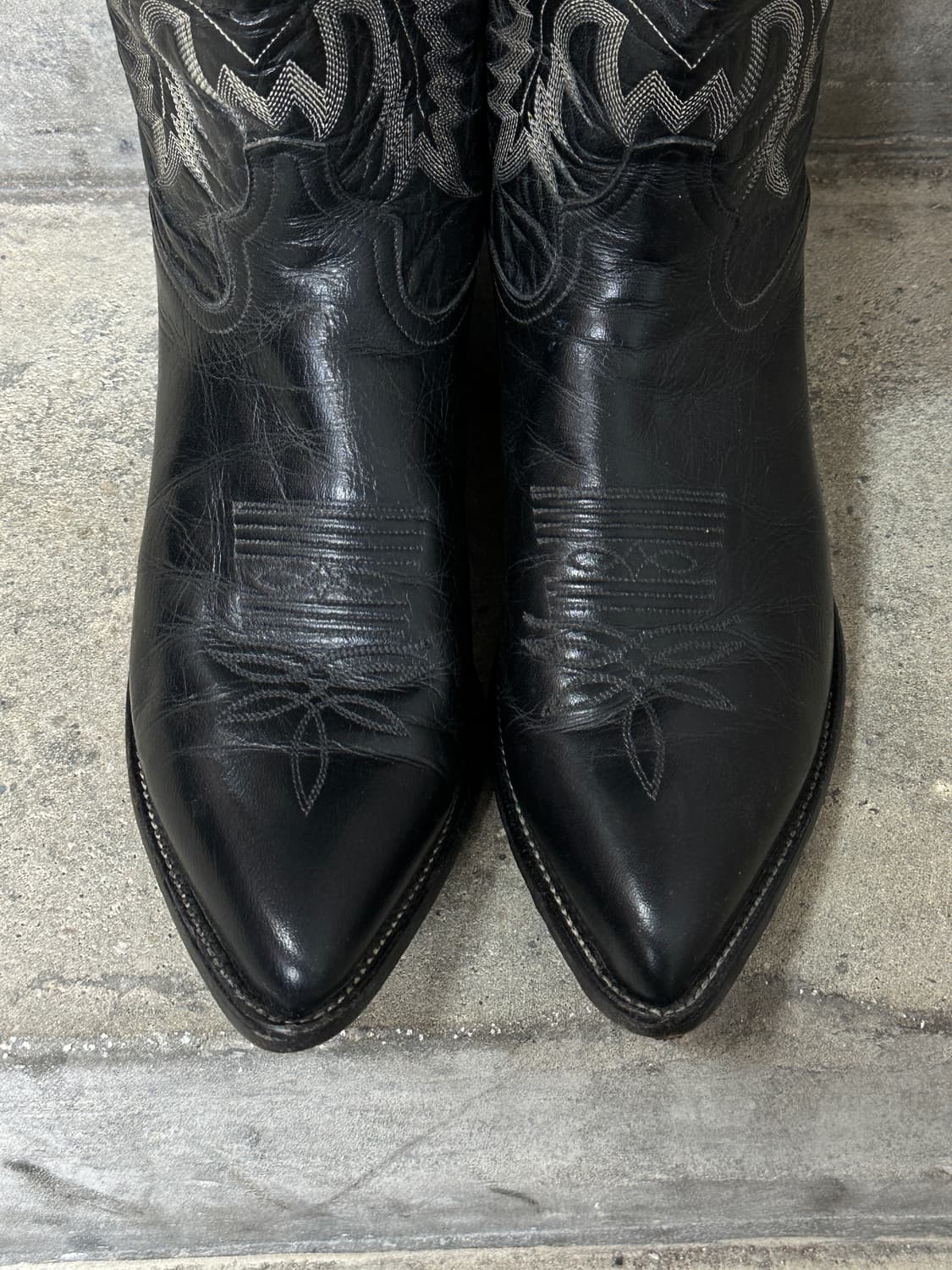 00’s 토니라마 카우보이 웨스턴 부츠 상품이미지7