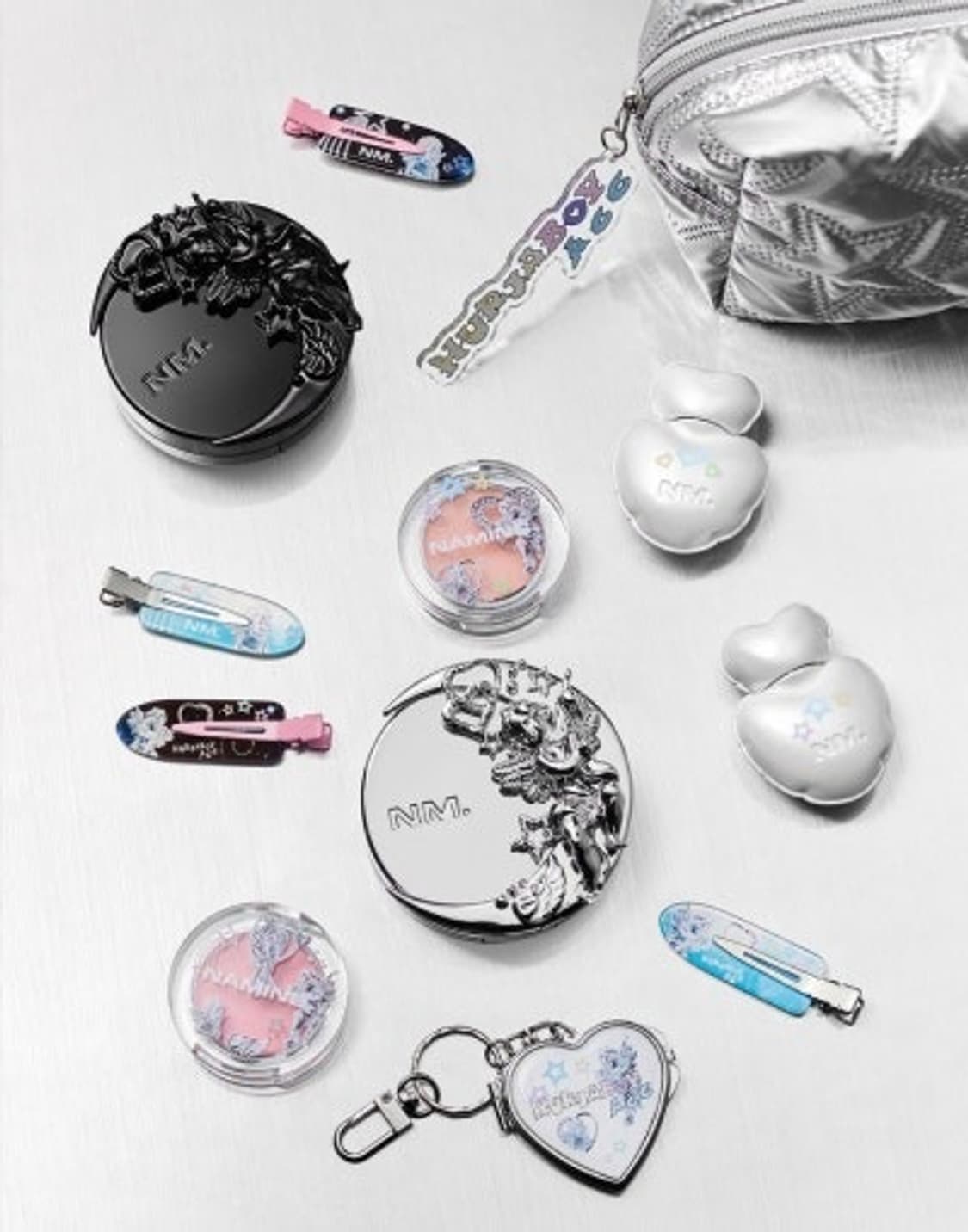 네이밍X허자보이 올리브영 단독 기획 레이어드핏 쿠션 리필 퍼프 세트 상품이미지2