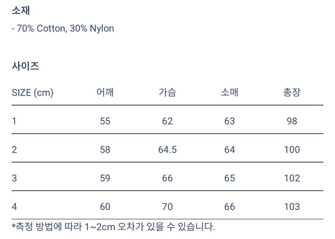 오어슬로우 M-65 피쉬테일코트 블랙(새상품) 상품이미지6
