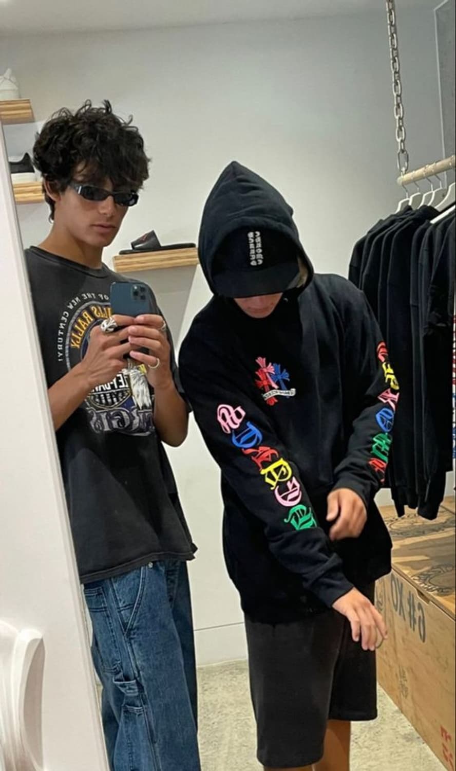 빈티지 할리데이비슨 60주년 sturgis 반팔 상품이미지2