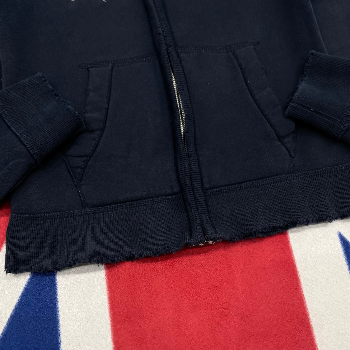 아베크롬비 후드집업 M  상품이미지4