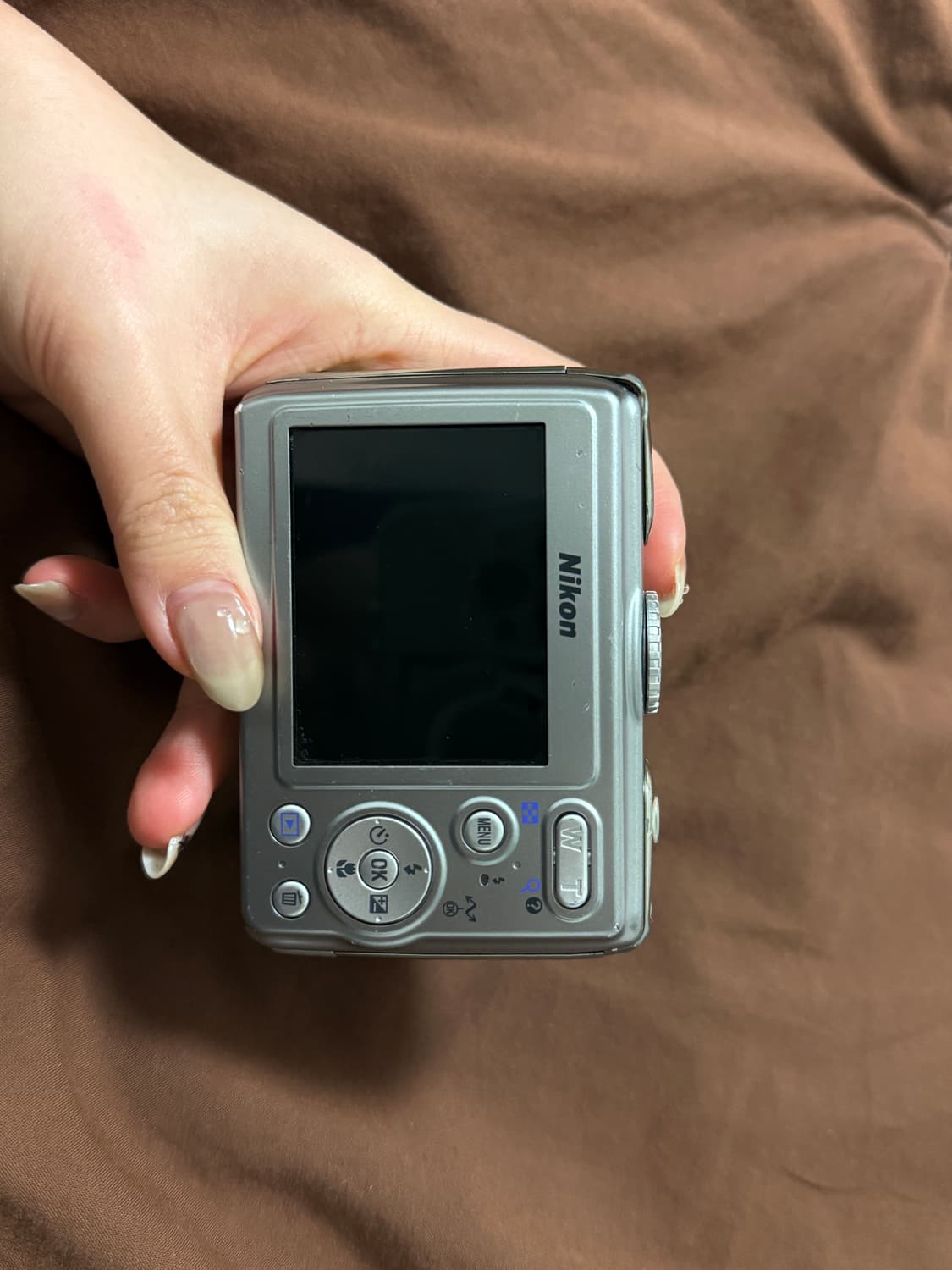 니콘 쿨픽스 P4(coolpix p4) 디지털 카메라 디카 상품이미지1