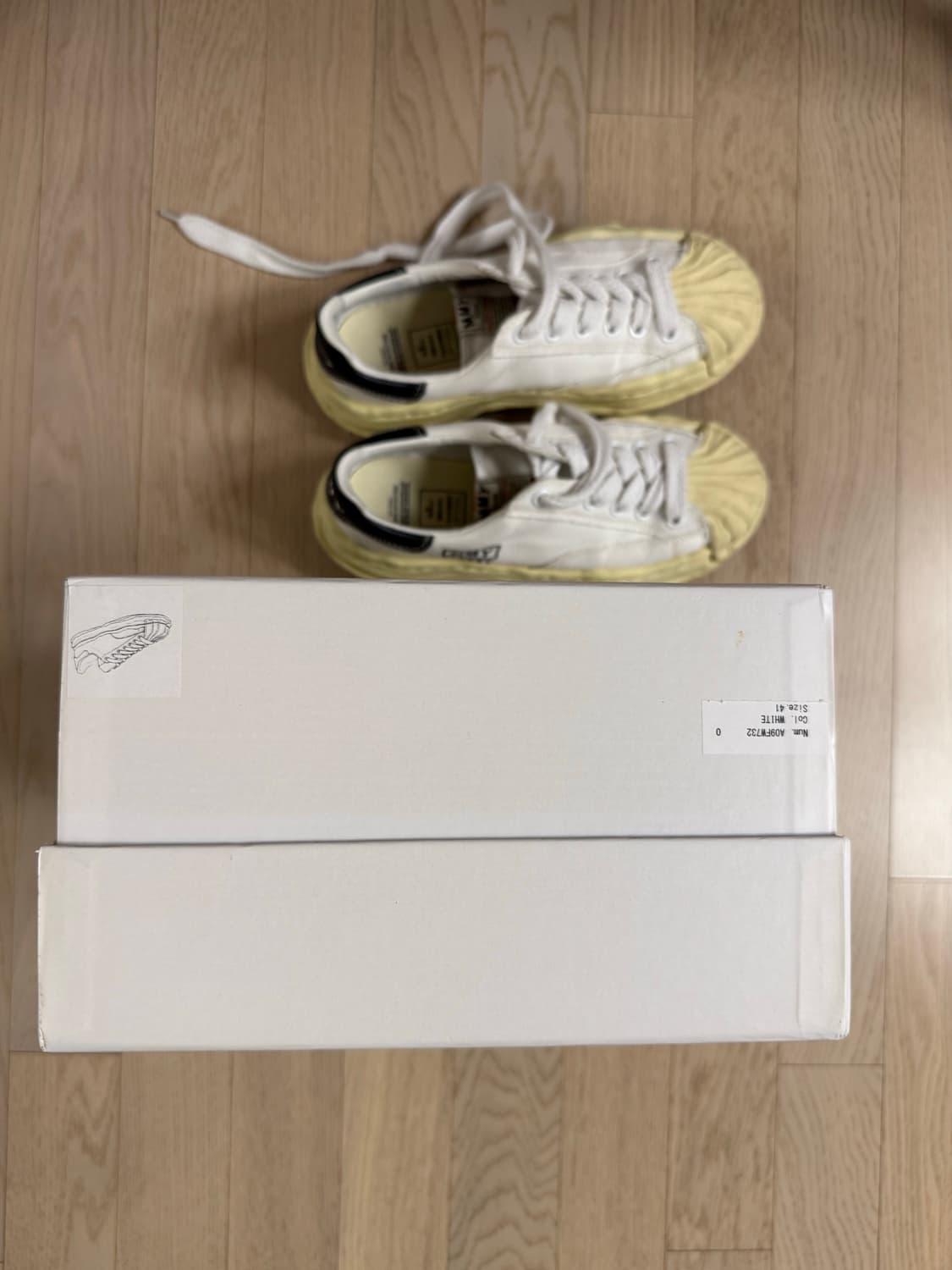 미하라야스히로 블레이키 41 상품이미지6