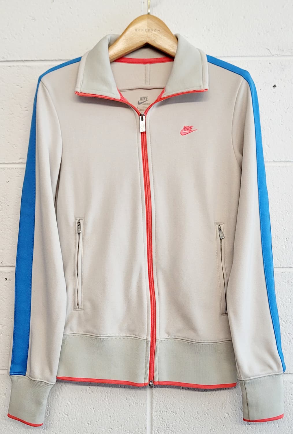 나이키(여성용) 트랙탑 져지(자켓) 판매 상품이미지1