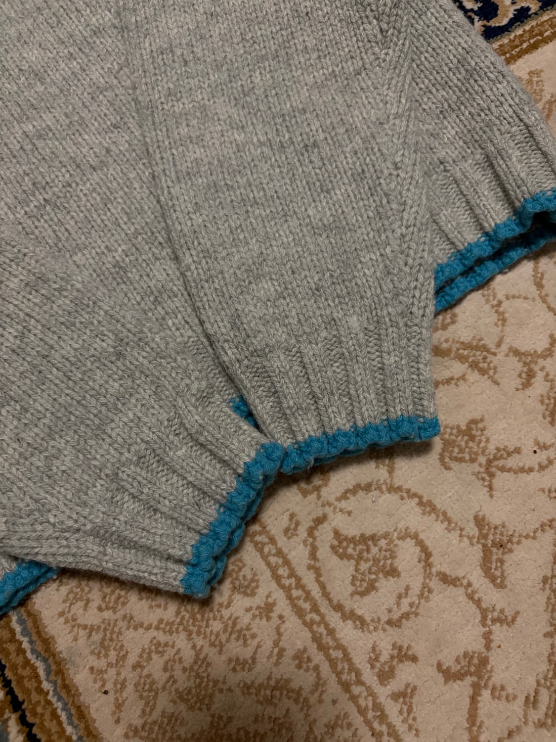 얼바닉 트롤리 니트 상품이미지9