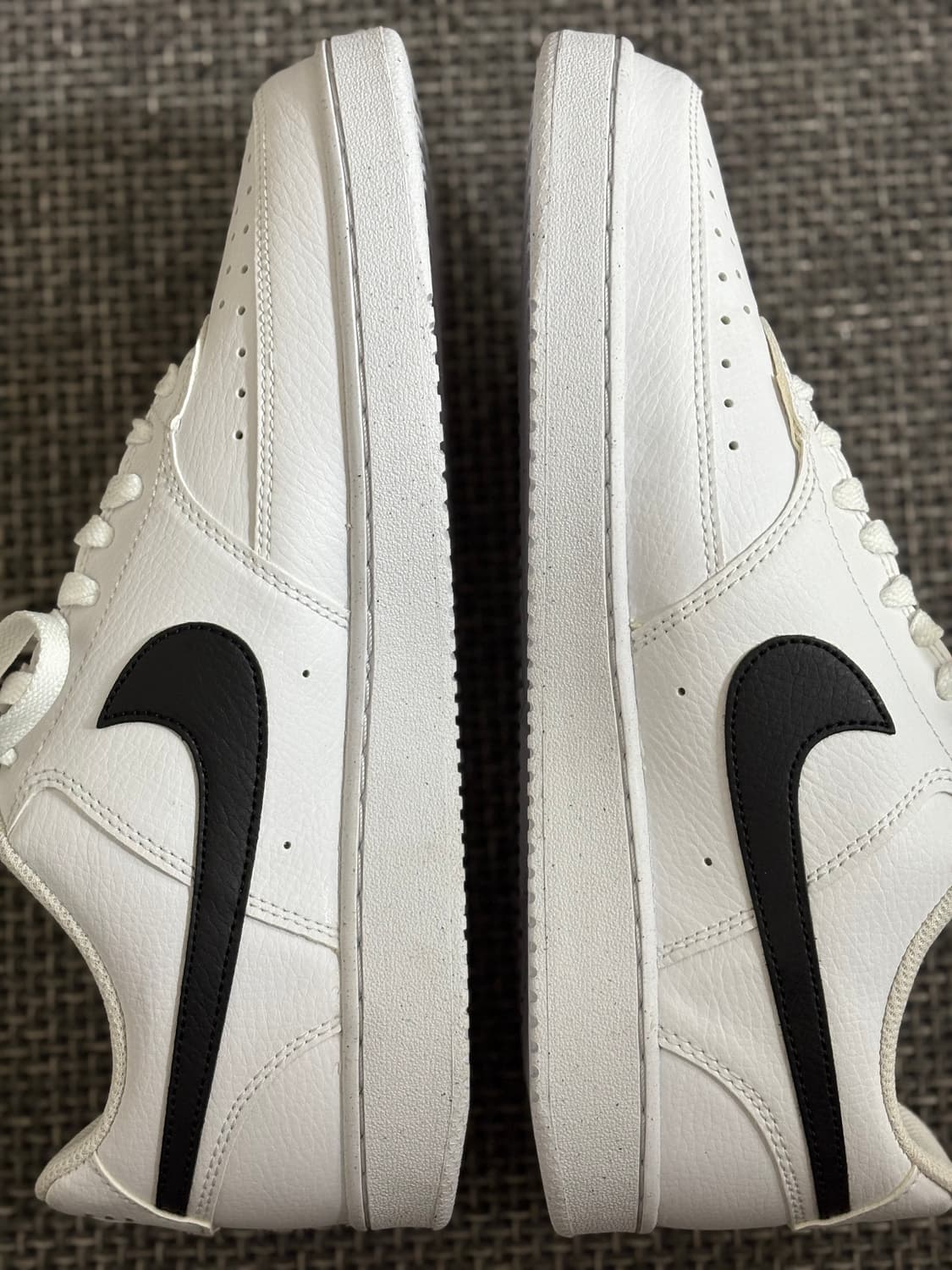 나이키 코트 비전 로우 흰검(275) 상품이미지2