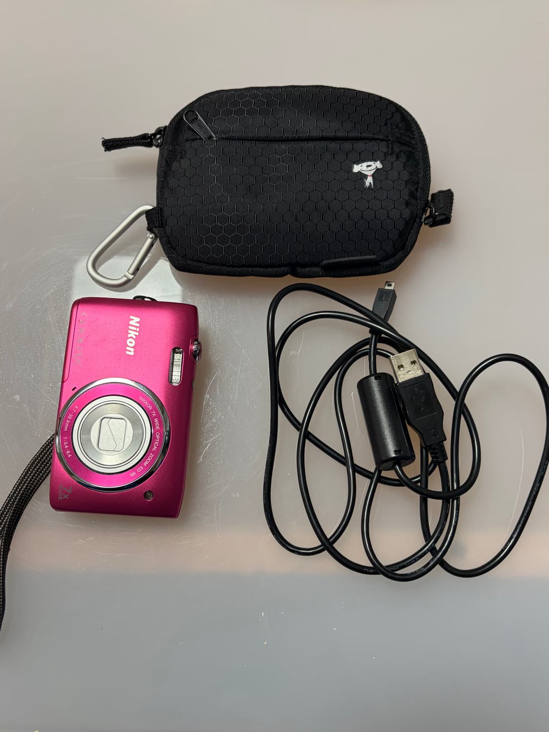 디카) 니콘 쿨픽스 s3500 상품이미지8