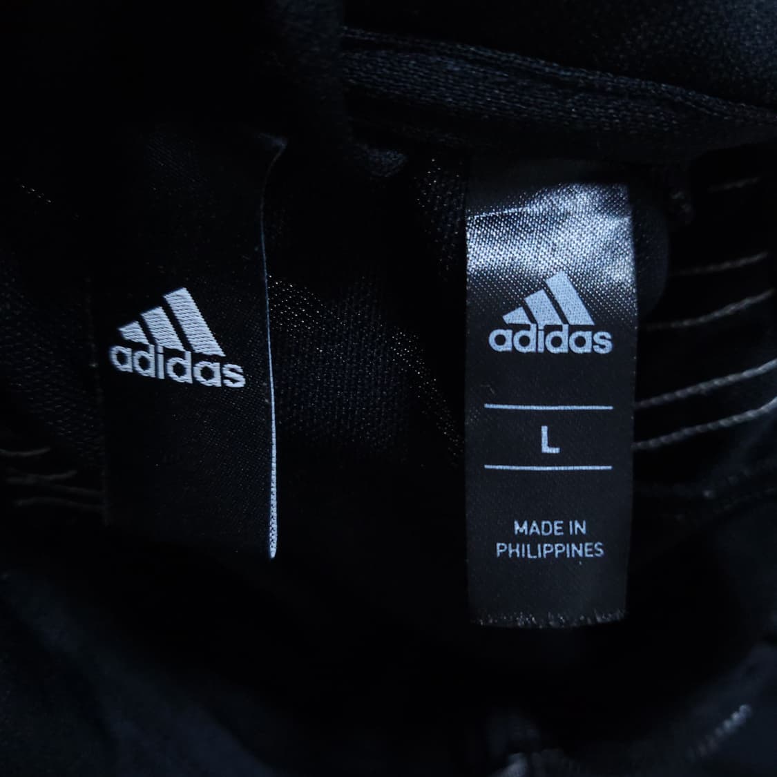 아디다스 여성 져지집업 L 0313 뽀샤샤 상품이미지6