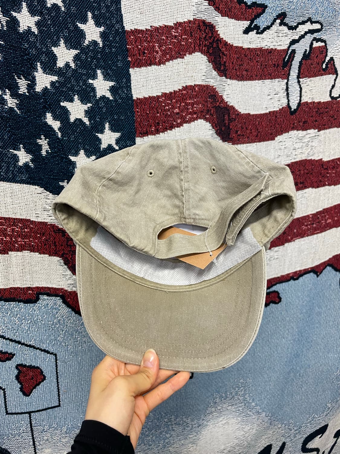 USA vintage cap 상품이미지6
