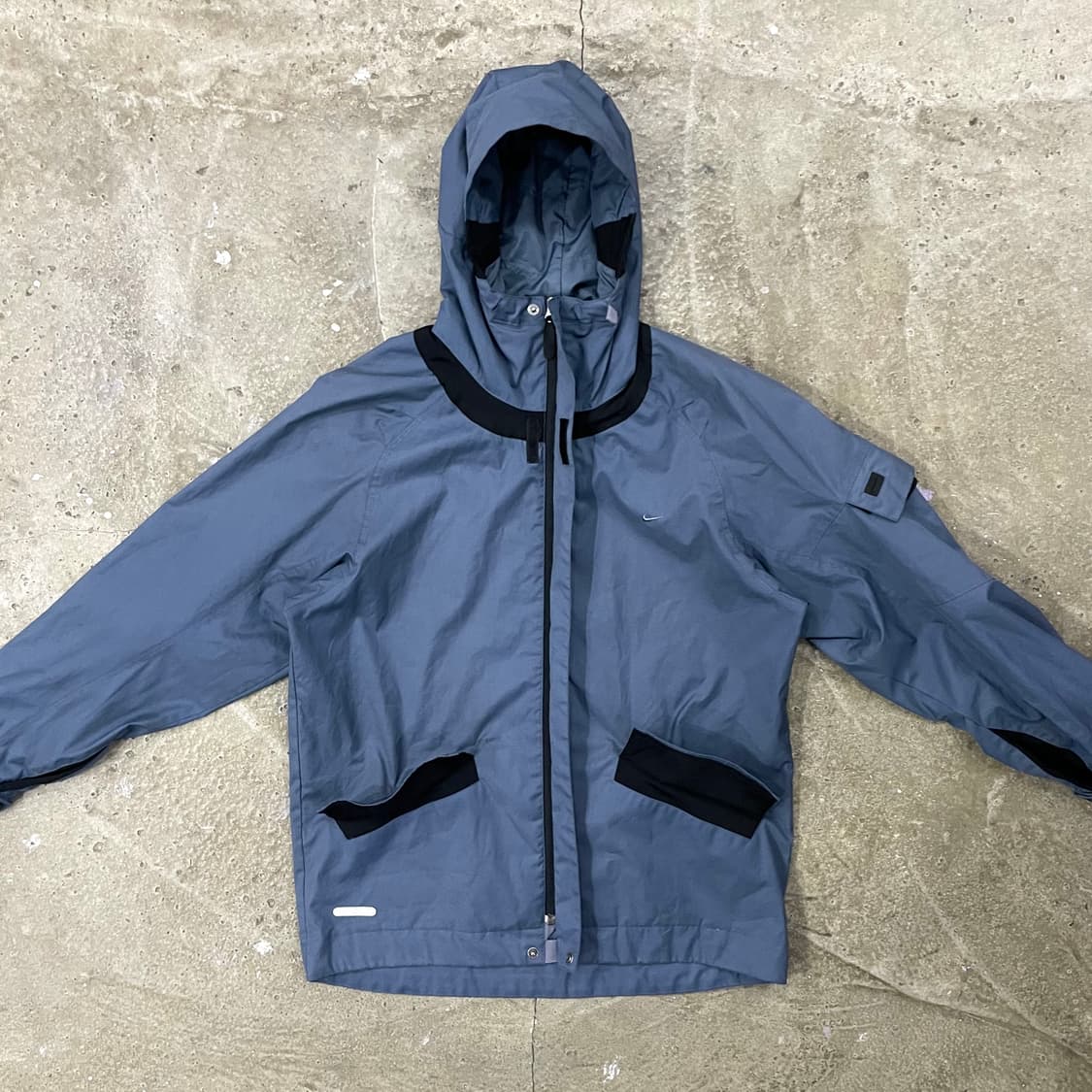 2003 나이키 클리마핏 후디드 자켓 M (실측 XL) 상품이미지3
