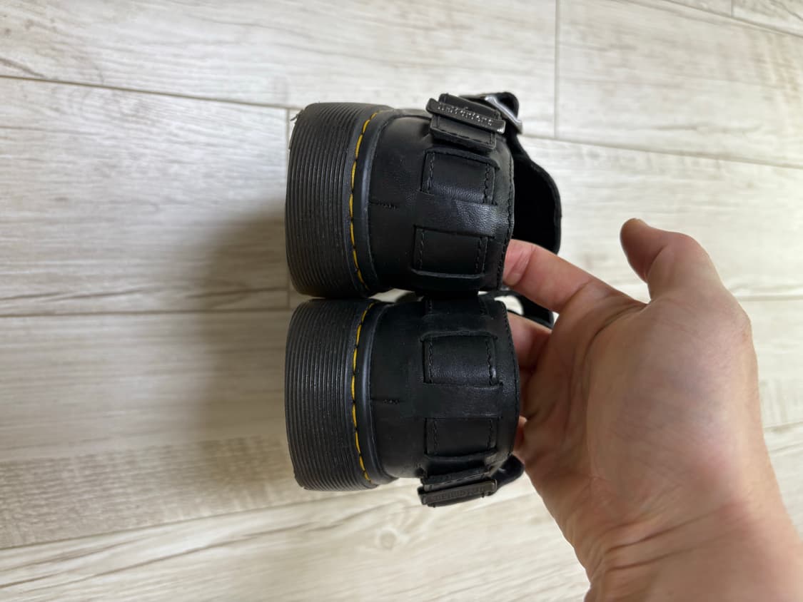 닥터마틴 조지 블랙 230 상품이미지5