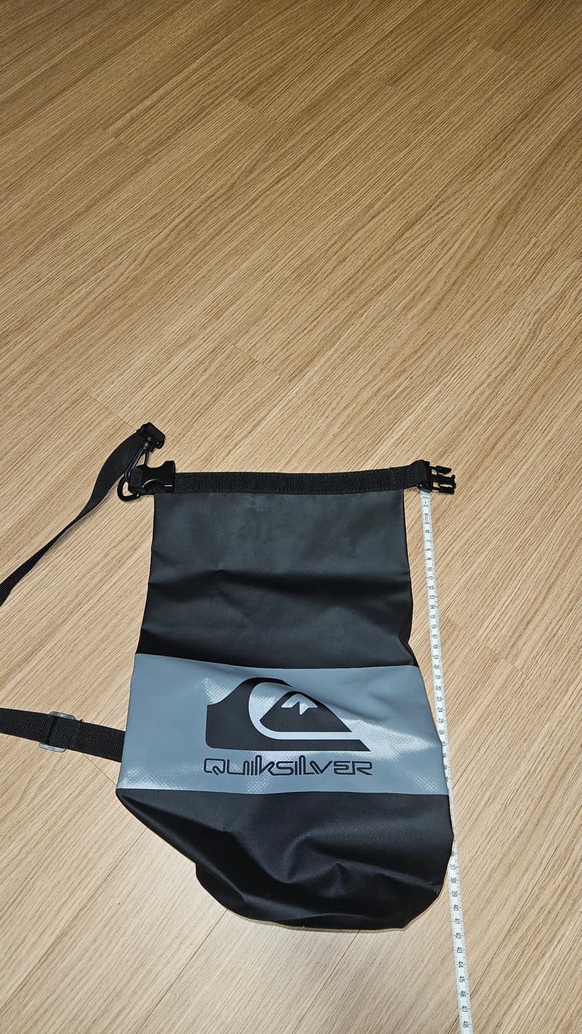 (새상품) 퀵실버 드라이백 방수백 상품이미지1