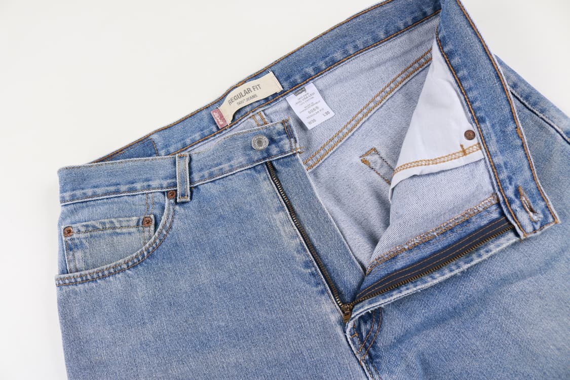 [36인치] 00's 리바이스 505 데님팬츠 상품이미지4