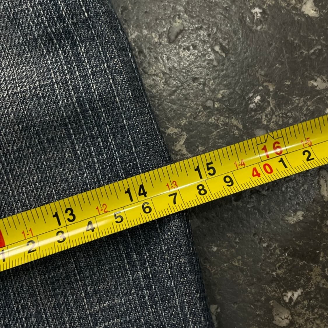 38 리바이스 569 청바지 상품이미지7