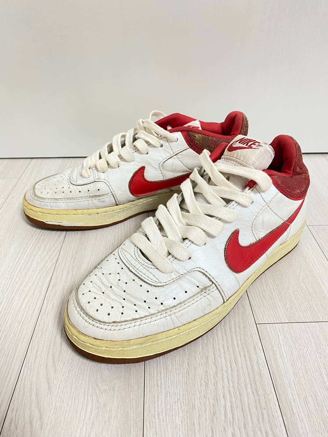 1984년 NIKE SKY FORCE LOW OG 상품이미지3
