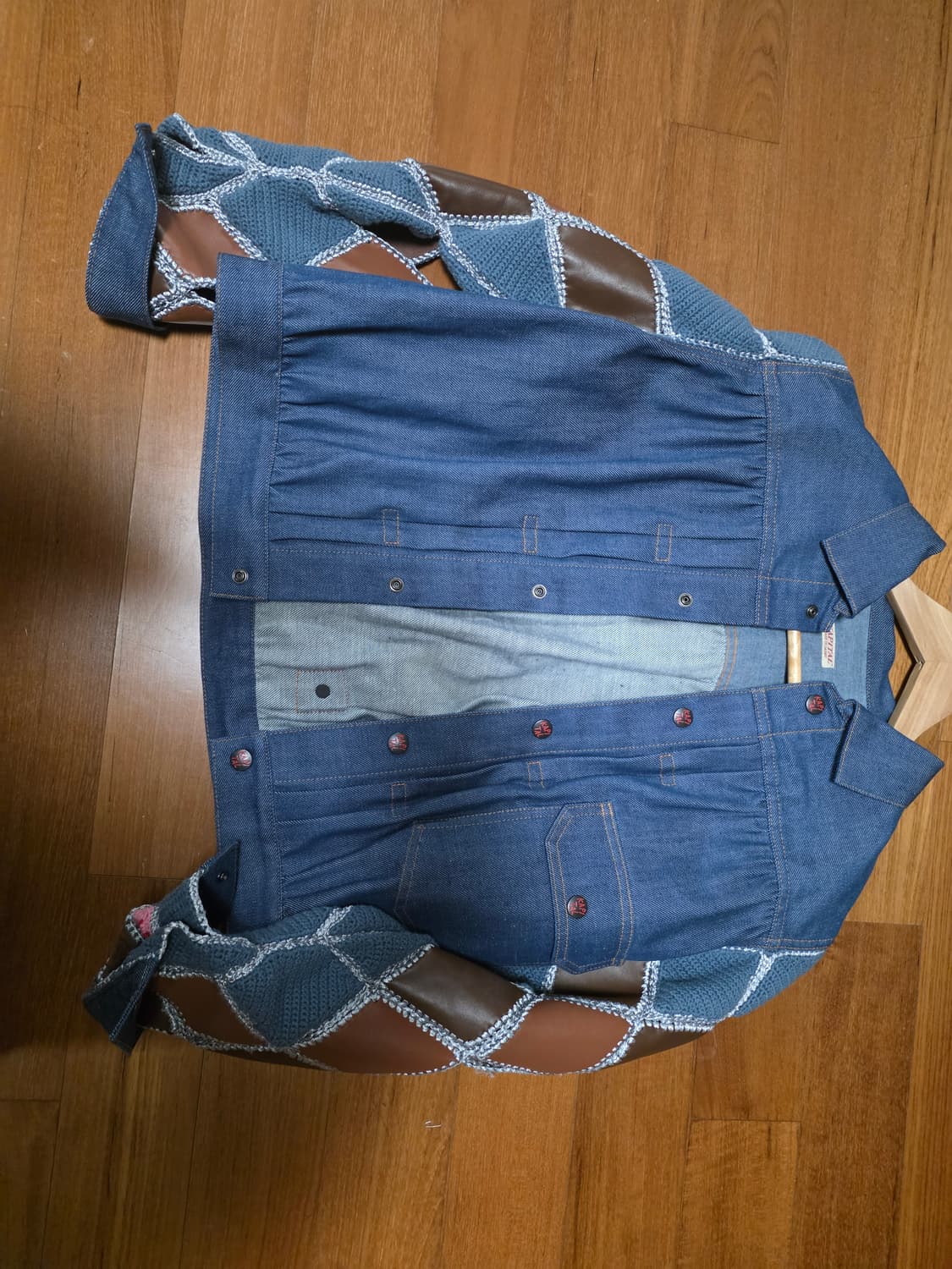 캐피탈 히피 크로셰 슬리브 1ST [1] 상품이미지1