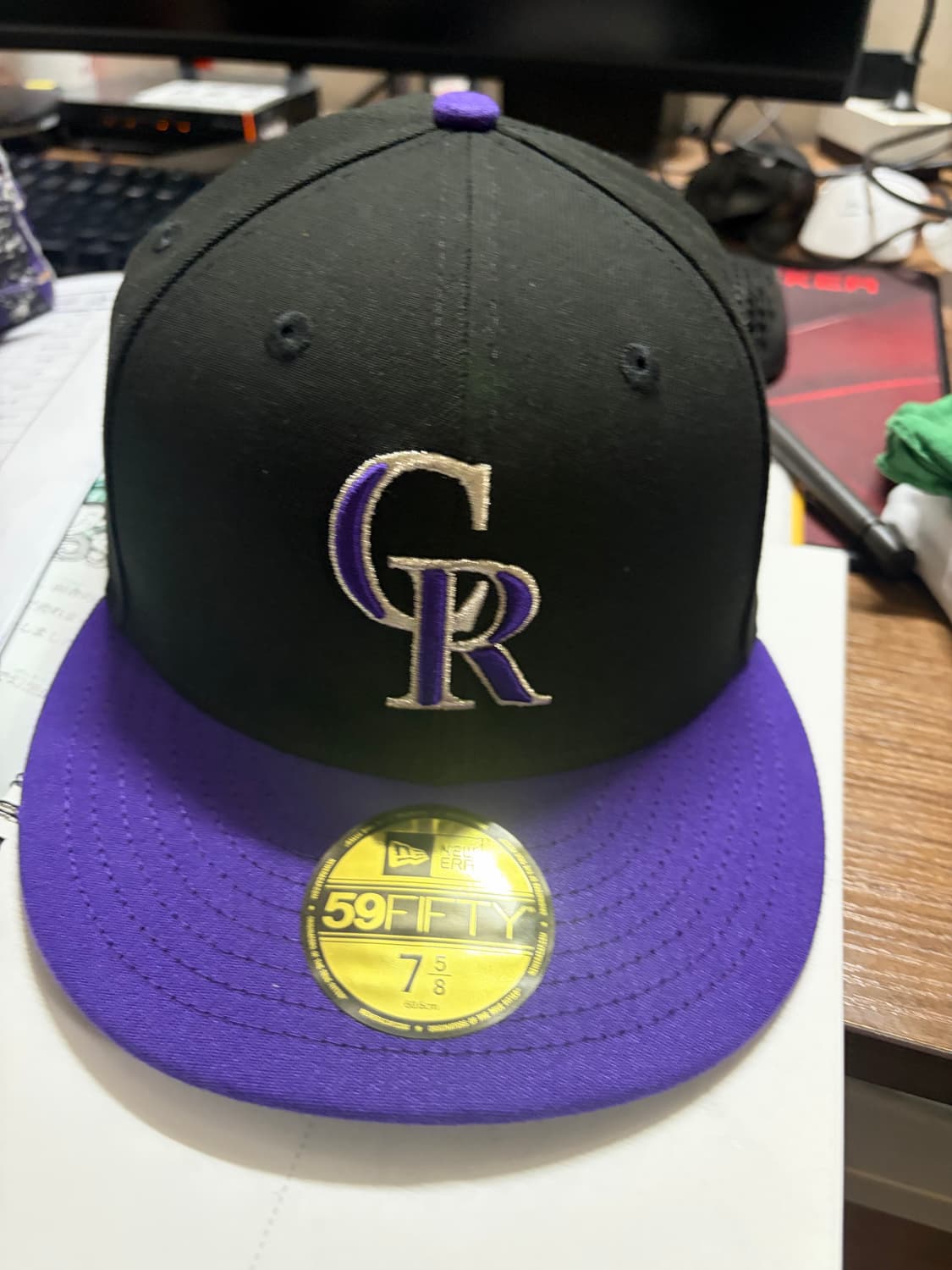 뉴에라 캡 758 상품이미지3