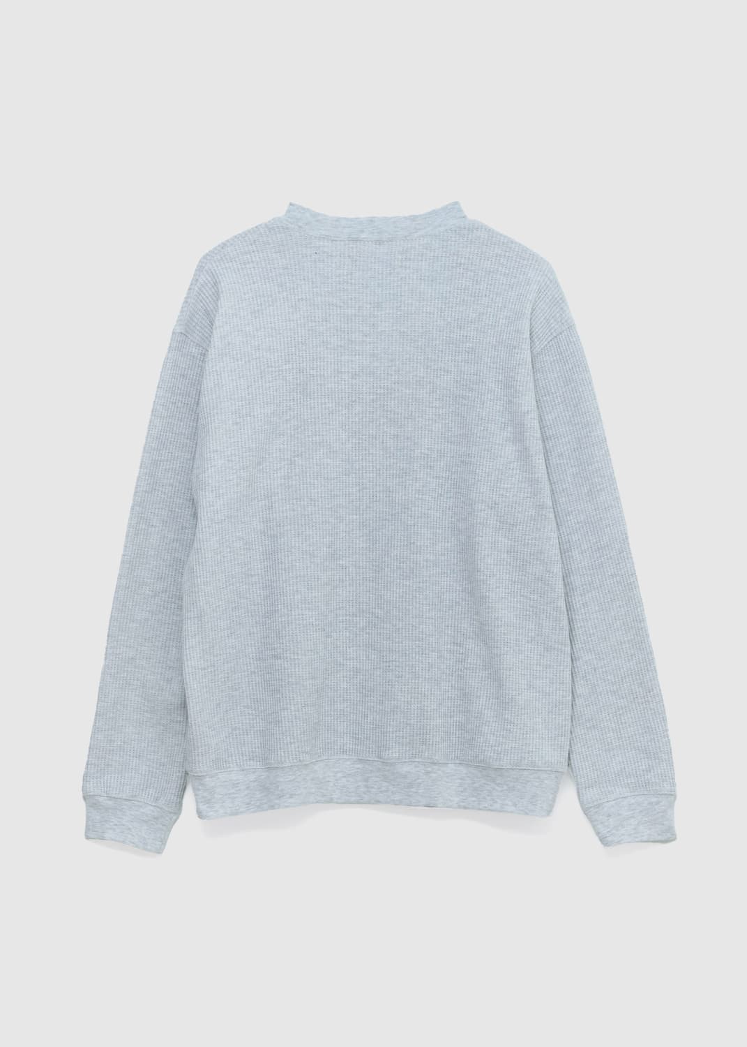 8divison 와플 스웻셔츠 상품이미지5