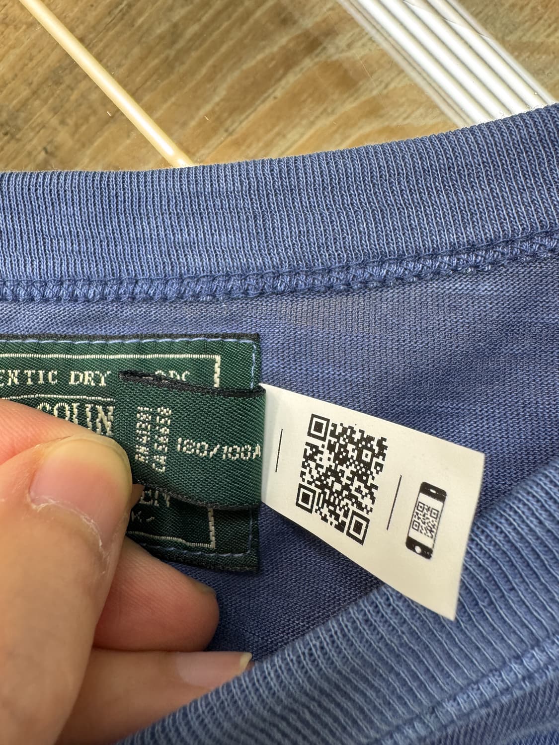 폴로 랄프로렌 23S/S 폴로 컨트리 티셔츠 상품이미지6