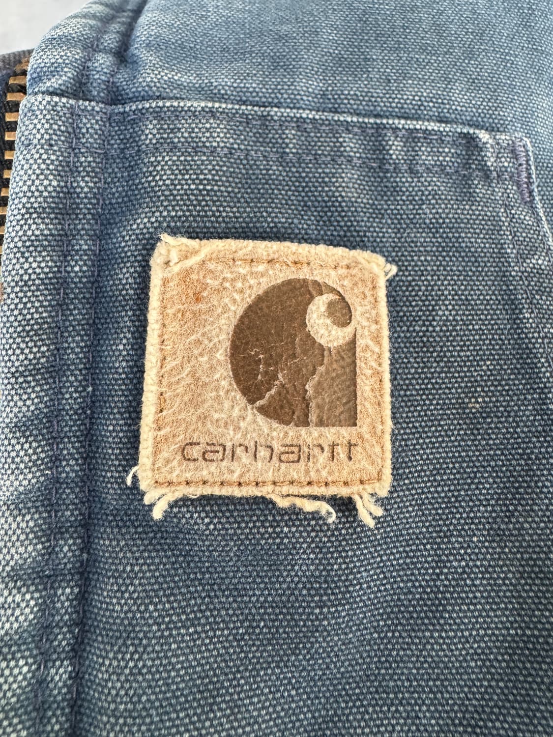 (M) Carhartt active jacket (J68 BLU) 상품이미지5