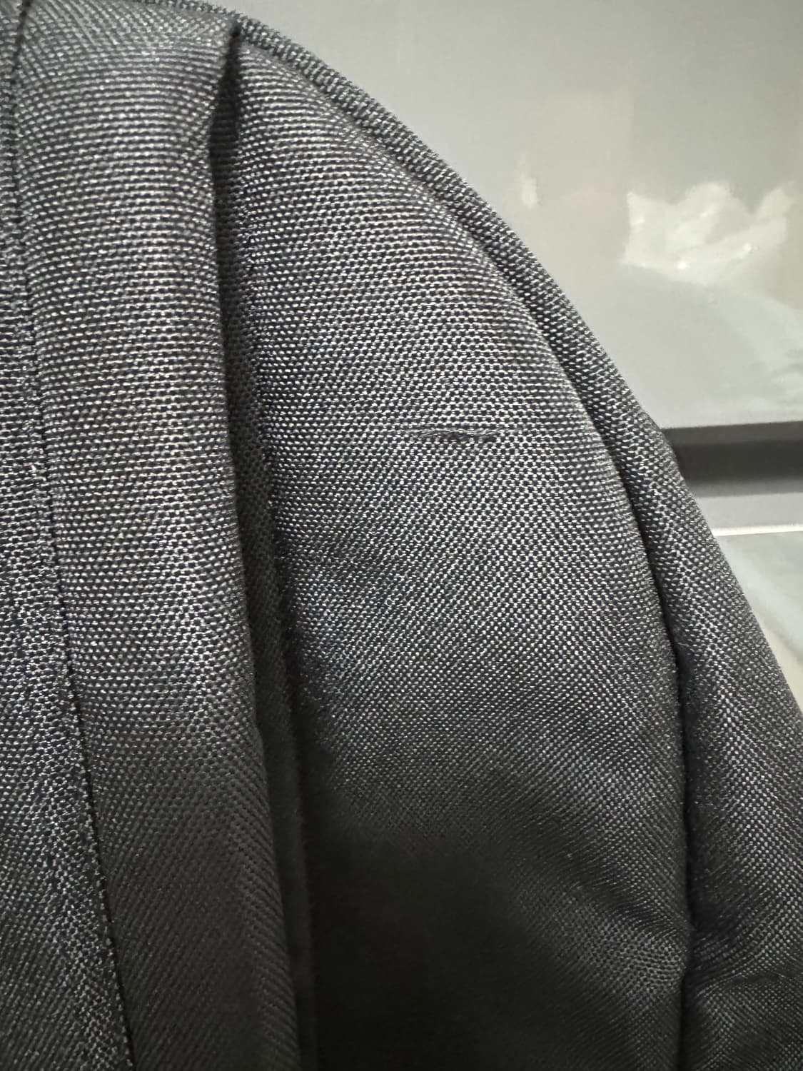 낫포너드 블랙 백팩 상품이미지2
