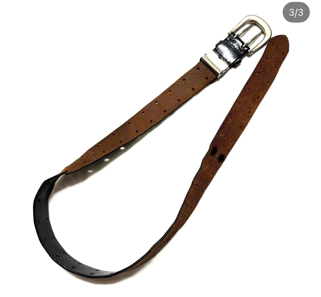 더블 홀 벨트 상품이미지3