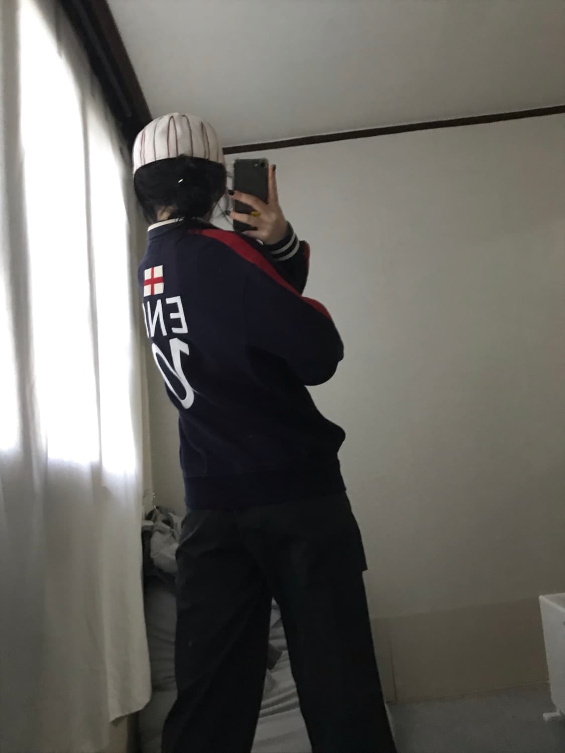 폴로 영국 빅포니 집업 상품이미지3