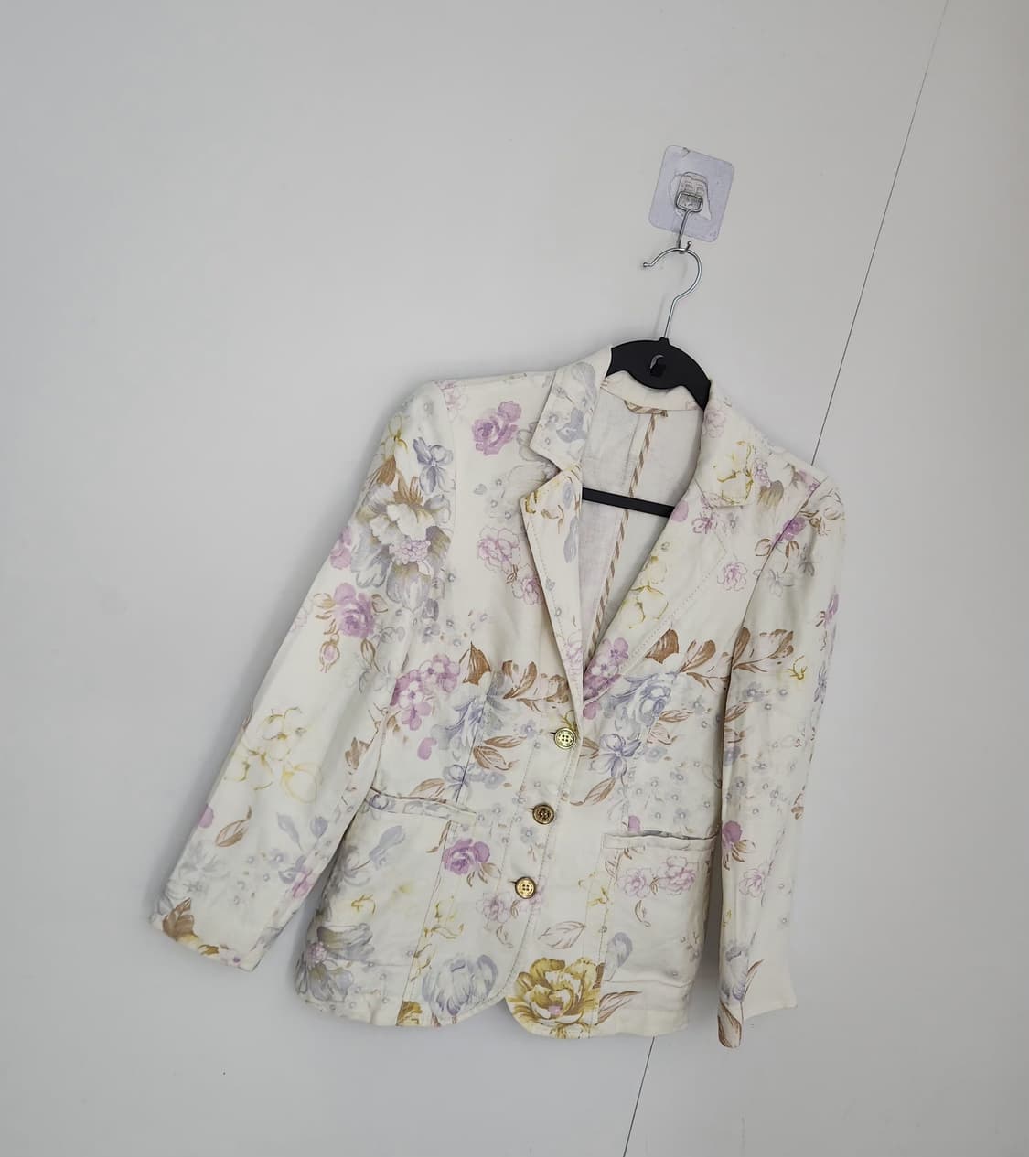 ETRO 에트로 90 55 린넨자켓 마자켓 상품이미지4