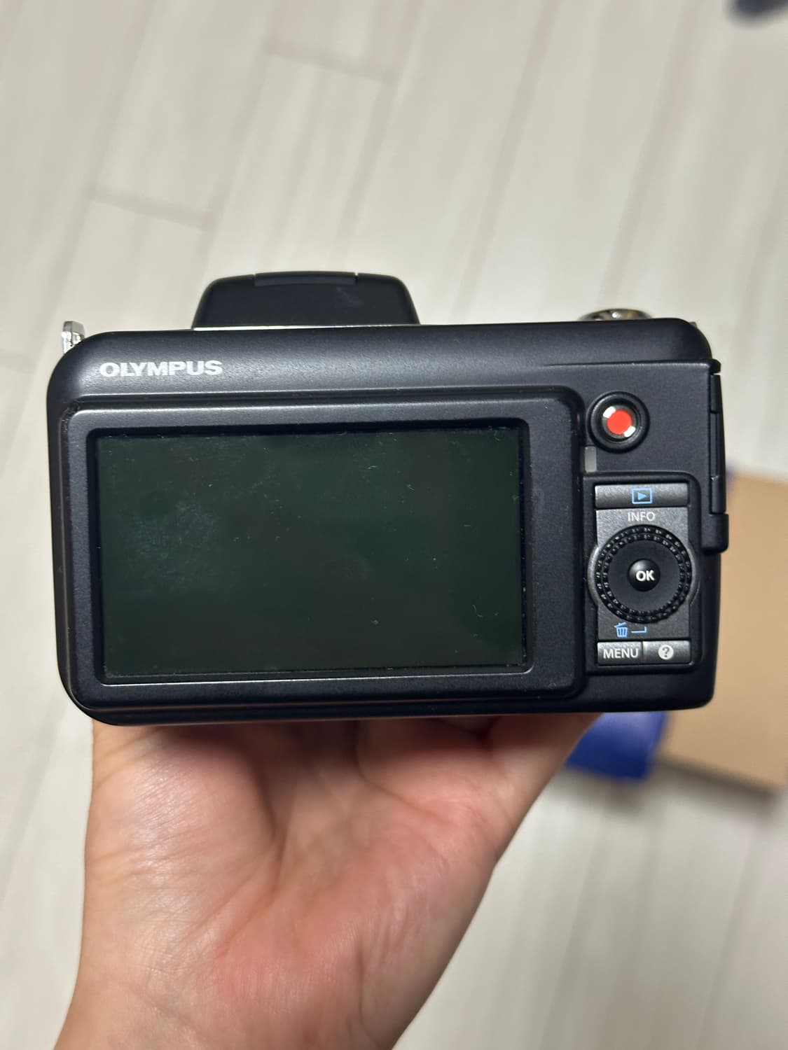 올림푸스 SP-800UZ 디지털 카메라 상품이미지3