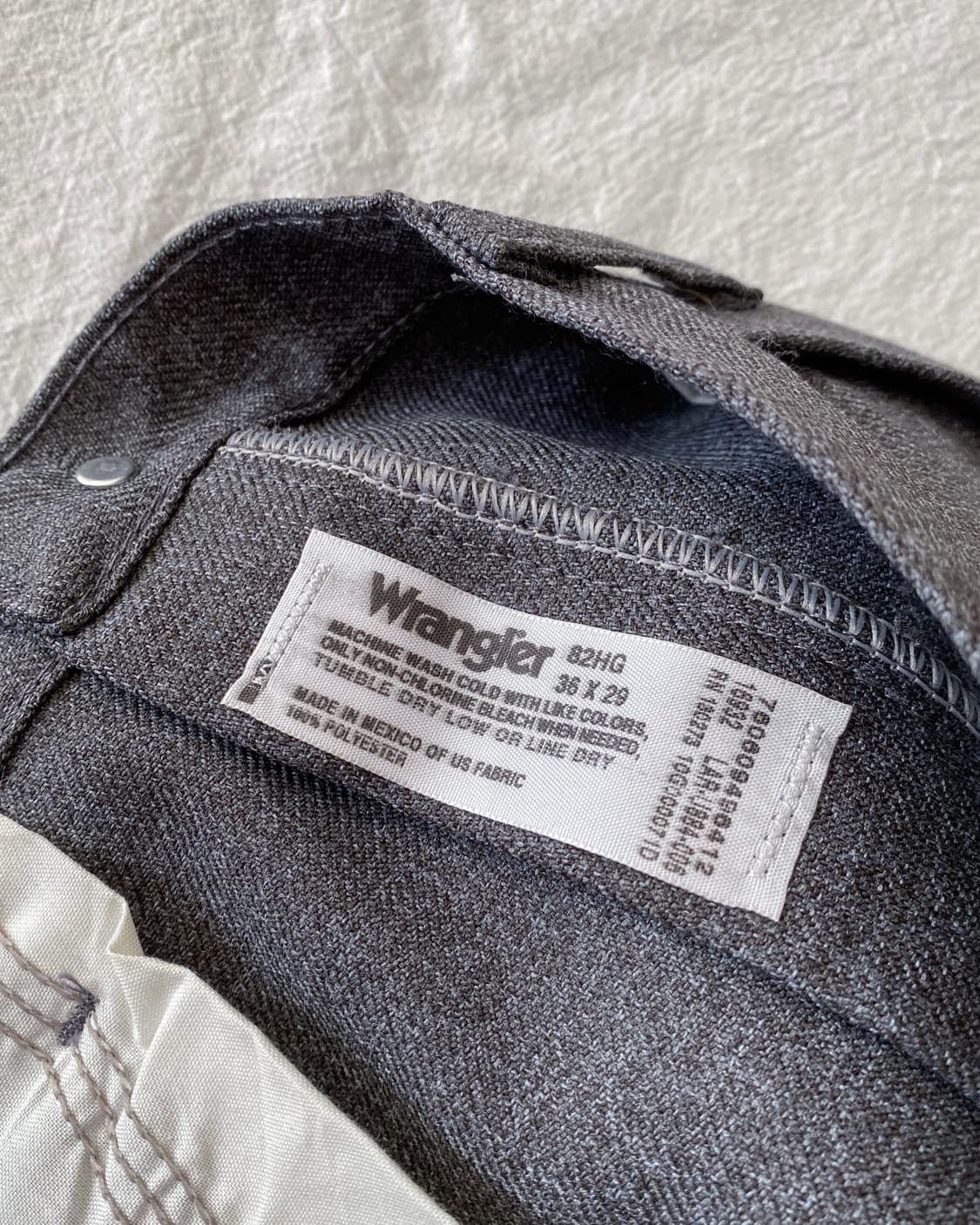 랭글러 메카닉 팬츠 상품이미지8