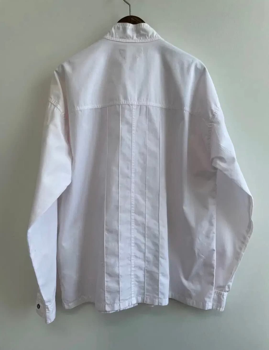 정품] 이자벨 마랑(ISABEL MARANT) 핀턱 포켓 코튼 38 상품이미지8