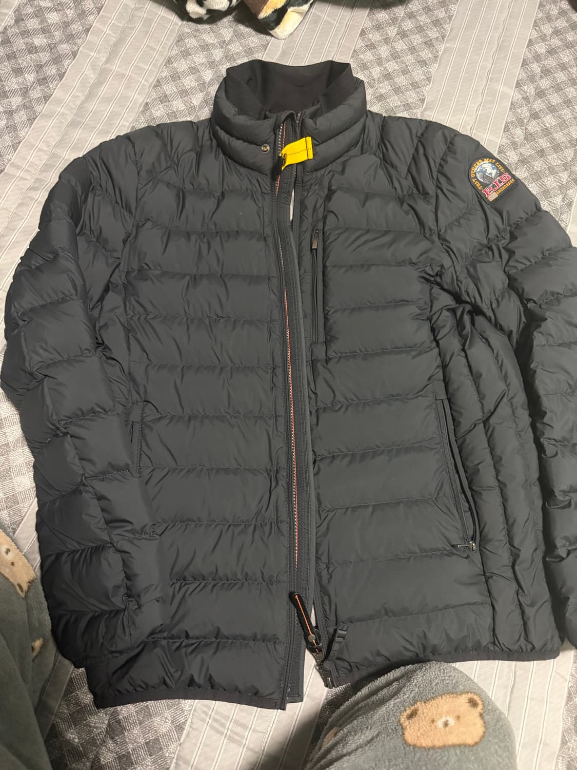 파라점퍼스 경량패딩 상품이미지1