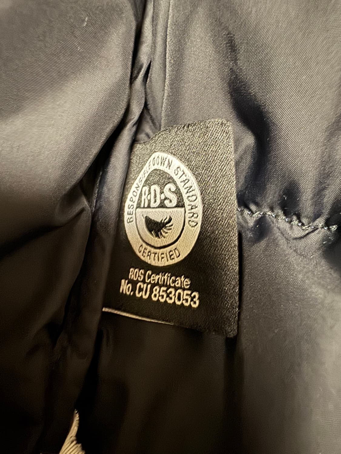 노스페이스 1996 에코 눕시 자켓 네이비 상품이미지4