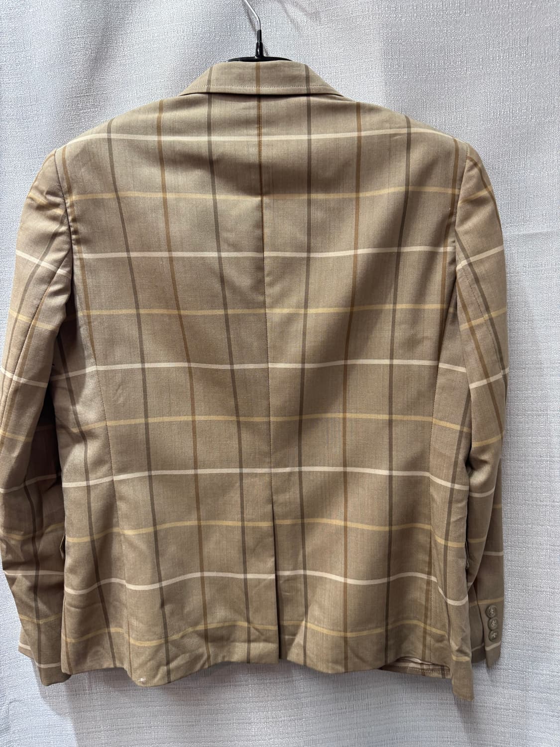 빈티지 버버리 노바체크 블레이저 자켓S 상품이미지4