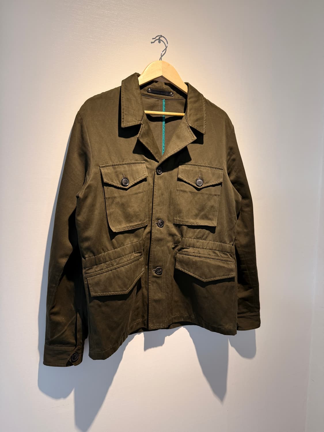 Mainline Safari Jacket 상품이미지2