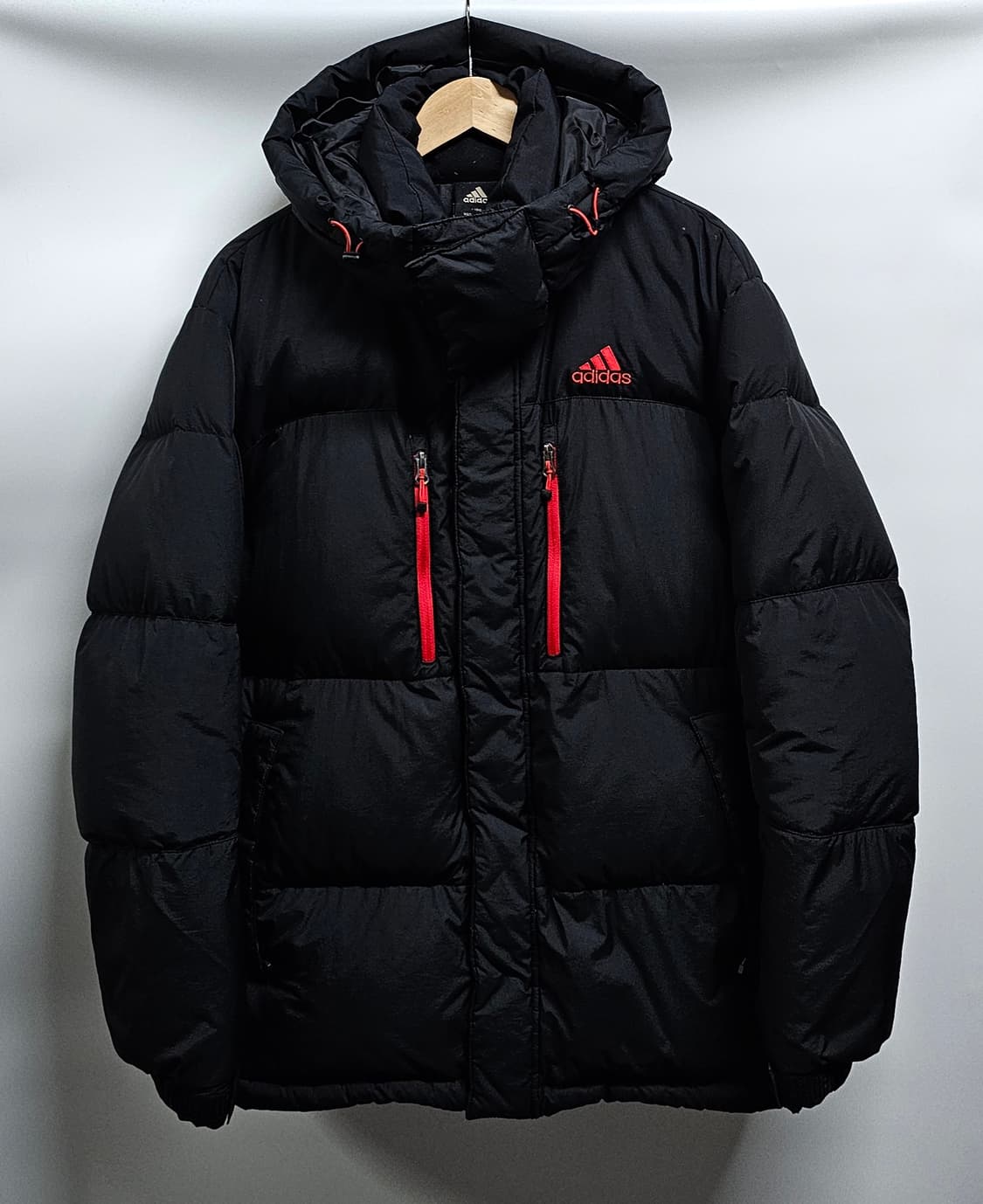 아디다스 프리미엄 발열 덕다운패딩 100 상품이미지1