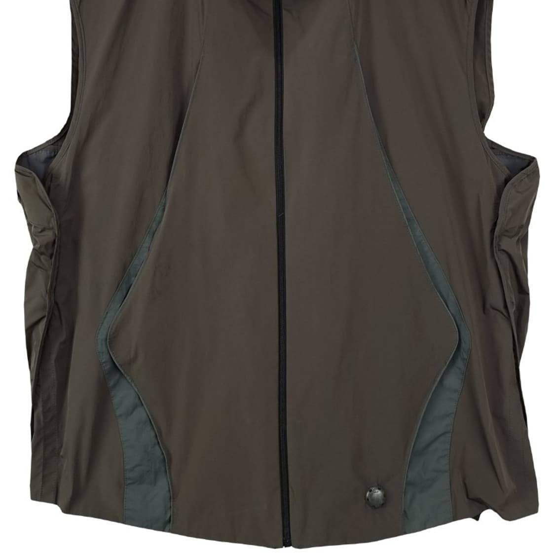 [코스트퍼킬로] 고프코어 나일론 Gillflap 백팩 베스트 P01174 상품이미지5