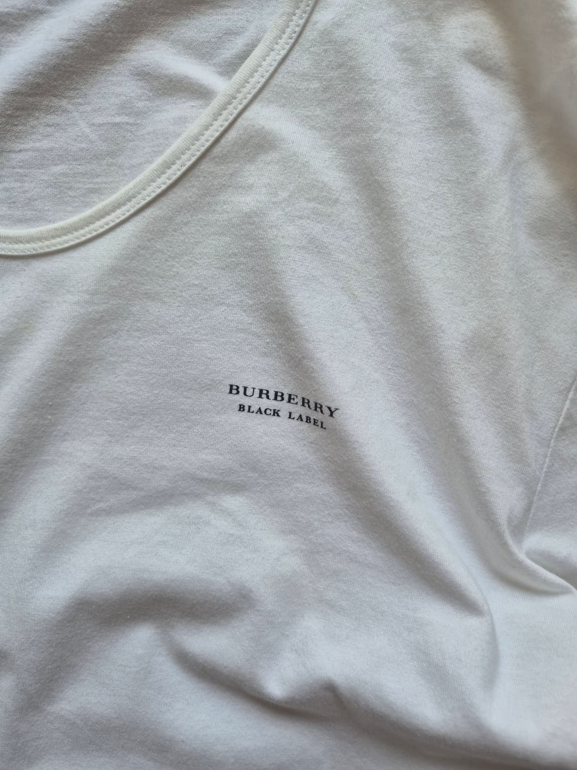 버버리 블랙라벨 슬리브 상품이미지3