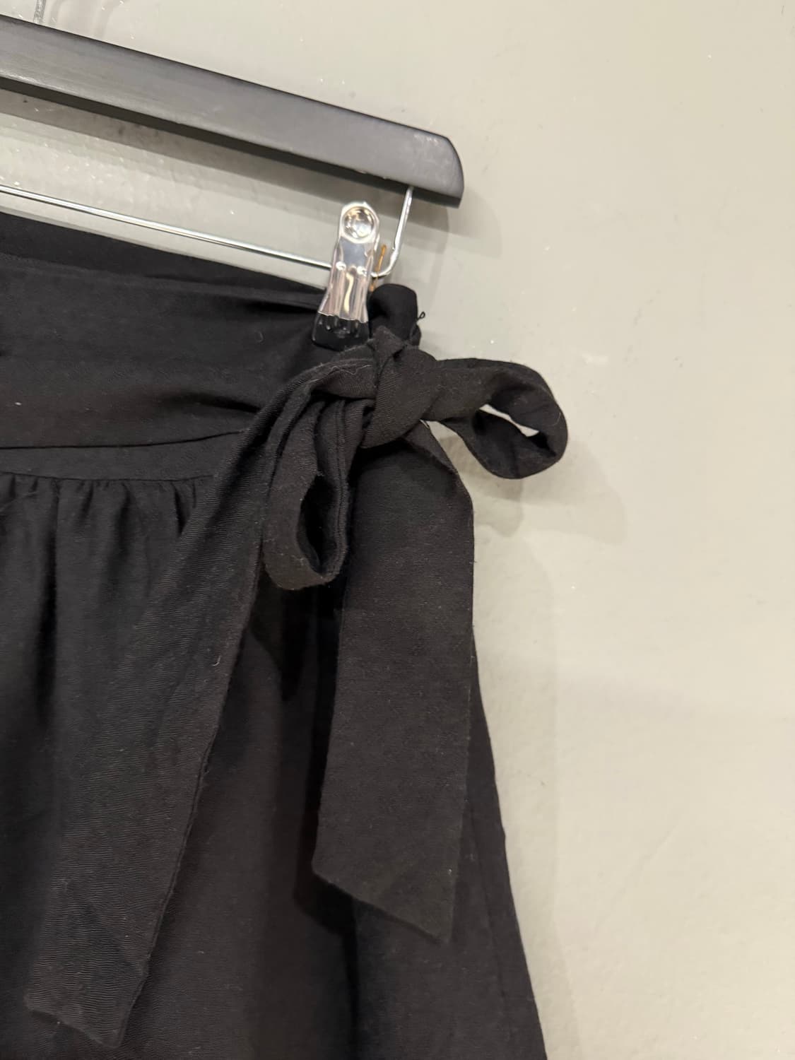 ribbon point flare-fit skirt 상품이미지6