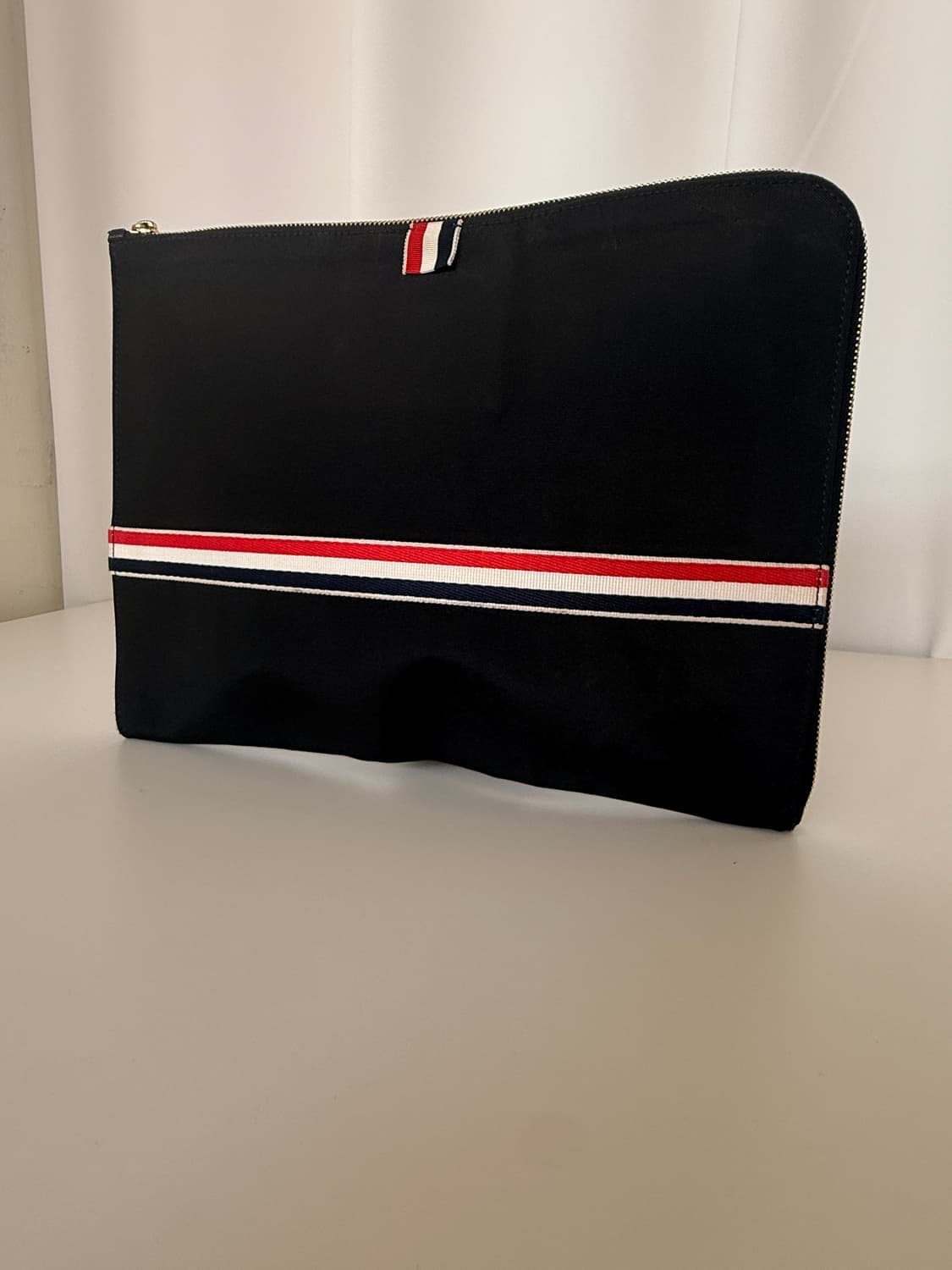 톰브라운 (Thom Browne) 클러치 라지 정품 상품이미지1
