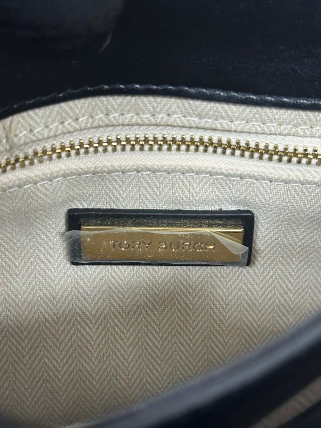 토리버치 키라 쉐브론 탑핸들 체인백 상품이미지6