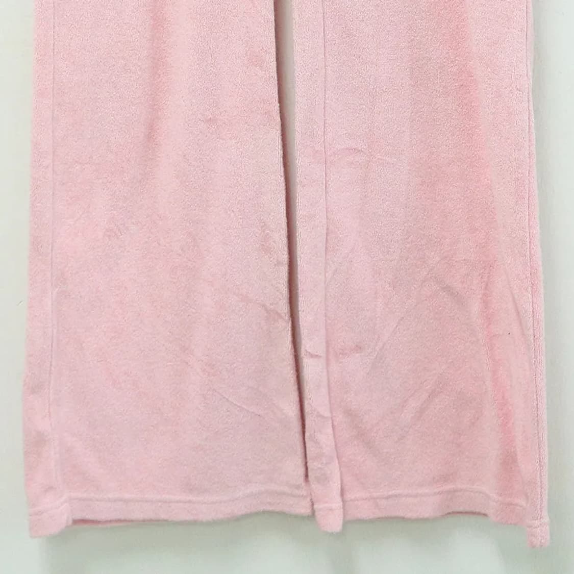 FLASH REPORT  핑크 벨벳 트레이닝 팬츠 61045 상품이미지5