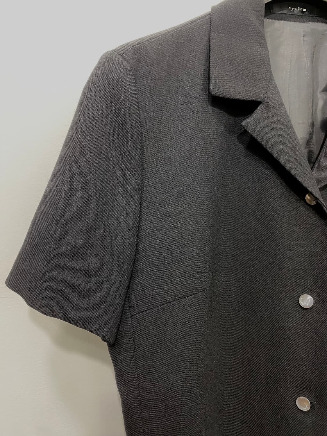 시스템 모100% 원피스 55 상품이미지4