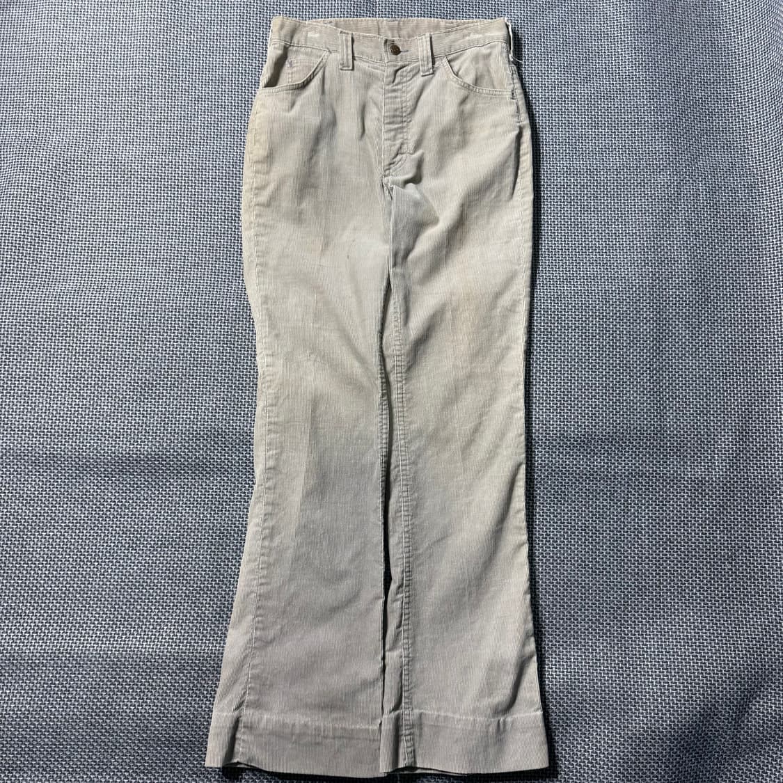 LEE 코듀로이 부츠컷 팬츠 베이지 ( 29/OLD-8255 ) 상품이미지1