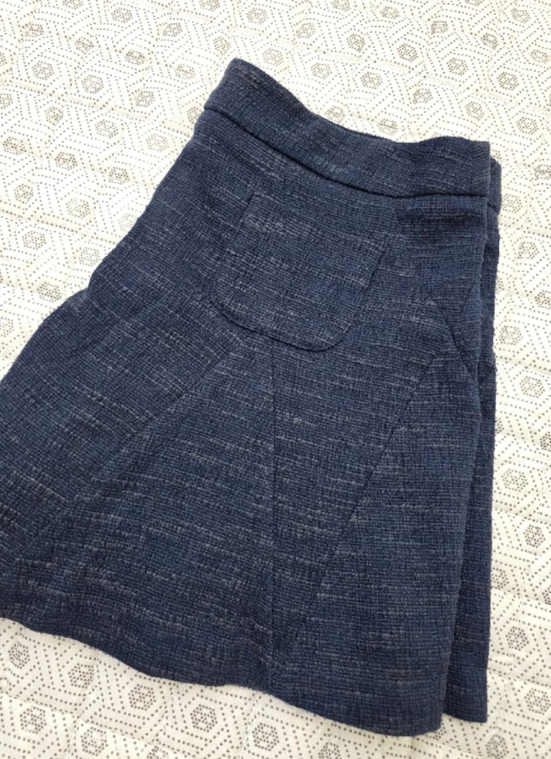 O'2nd 오즈세컨 플레서 스커트 치마 28 상품이미지3